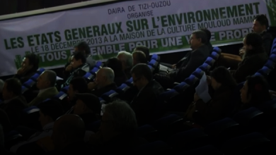 Photo de Des élus de l’APC de Tizi Ouzou aux « portes ouvertes sur l’environnement »